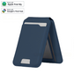 Portafoglio intelligente MagSafe in vera pelle nappa – con Apple Trova il mio™ e Google Find Hub™, protezione RFID e ricarica wireless.