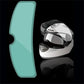 🔥Offerta imperdibile: Sconto del 50%🔥 Pellicola fotocromatica antiappannamento per casco