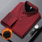 Camicia lavorata a maglia in due pezzi con risvolto da uomo 🔥Acquistane 2, spedizione gratuita🔥