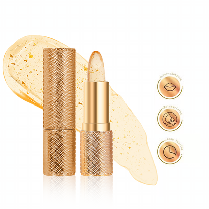 ⏰ Ultimo Giorno di Promozione!🎁 - ✨ Labbro trasferente che cambia colore💄. Alchimia di colori cristallini 💋. Si pigmenta automaticamente a contatto!