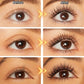 💖ACQUISTANE 1 E NE RICEVI 2 IN OMAGGIO💖 Duo di mascara in tubetto nero e marrone per il trucco delle ciglia
