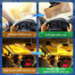 🕶️ ACQUISTA 2, RICEVI 1 GRATIS ! 🔥 Visiera Antiriflesso per Guida – Blocca Abbagliamento da Sole e Neve, Visione Chiara & Adattamento Universale 🚗