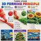 💥ULTIMO GIORNO: COMPRA 1 E RICEVI 1 GRATIS!!🎁🔮Penna Magica – Disegna in 3D con un solo tratto!🎄 Penne da disegno fai-da-te Bubble Popcorn e Compra 3, Paghi 2 🔥