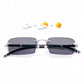 👓 49% DI SCONTO ORA! 💙 Occhiali Anti-Luce Blu – Montatura alla Moda, Riduci l’Affaticamento Visivo & Design Leggero 🖥️✨