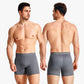 OFFERTA A TEMPO LIMITATO: SCONTO DEL 50% ⚡ Boxer modellanti da uomo Nebility con effetto push-up 3D per i glutei