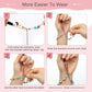 ✨🔥Acquistane 2 e ricevi 3 in omaggio🔥Strumenti di aiuto per la chiusura dei braccialetti🎁
