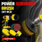 Spazzola Power Scrubber (set da 3)