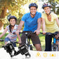 Campanello per bici sicuro per Apple AirTag