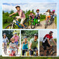 Campanello per bici sicuro per Apple AirTag