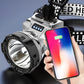 Illumina la tua vita con la nostra lampada frontale!&nbsp;