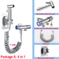 Set doccetta bidet portatile per WC