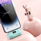 Mini caricabatteria portatile da 5000 mAh per telefono