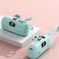 Mini caricabatteria portatile da 5000 mAh per telefono