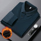 Camicia lavorata a maglia in due pezzi con risvolto da uomo 🔥Acquistane 2, spedizione gratuita🔥