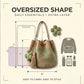 🔥GRANDE SALDO 2026🔥【Offerta Limitata】-50% ✨Borsa a secchiello all'uncinetto da donna — Una sola borsa. Infinite vibrazioni estive.🌼