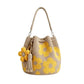 🔥GRANDE SALDO 2026🔥【Offerta Limitata】-50% ✨Borsa a secchiello all'uncinetto da donna — Una sola borsa. Infinite vibrazioni estive.🌼