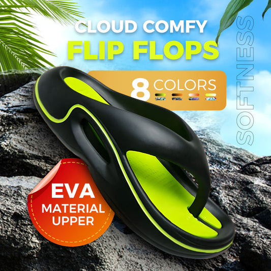 🔥🖤 OFFERTA SPECIALE: 50% DI SCONTO 🔥 Comode infradito estive con suola spessa