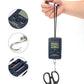 Mini bilancia digitale da 10g-40kg bilancia elettronica sospesa
