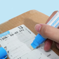 Liquido correttore per carta termica / Penna cancellatrice senza tracce per etichette di spedizione