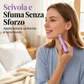 Fondotinta 2 in 1 che cambia colore