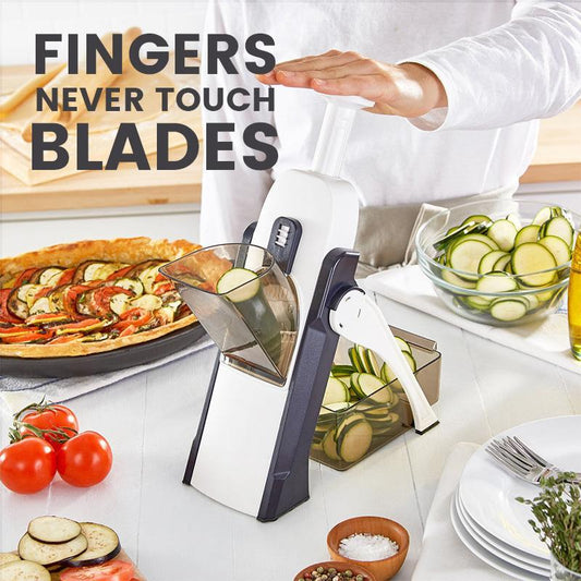 🔥מבצע חם⏳2024 כלי חיתוך ירקות בטוחים למטבח