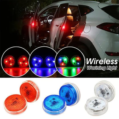 ☀️Consegna entro 5 giorni lavorativi 👜Luce di segnalazione LED universale per portiere auto