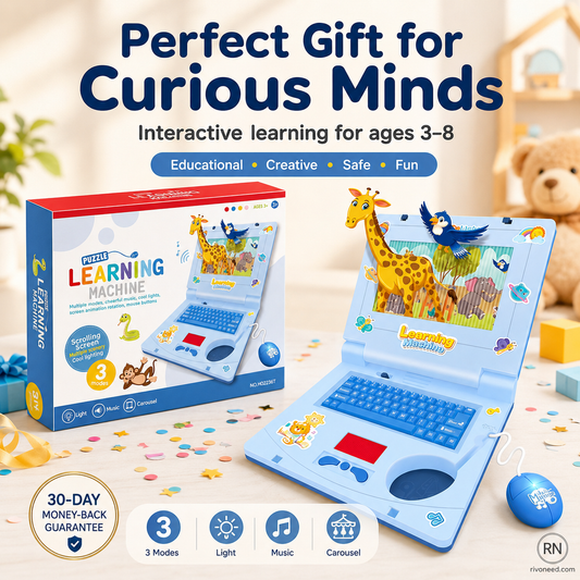 🔥Sconto a sorpresa del 50%! 👦Giocattoli che danno ai bambini un vantaggio fin da piccoli! Strumento di apprendimento bilingue per neonati e bambini piccoli