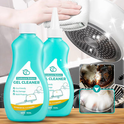 ✨ Detergente in Gel per Fondi di Pentole