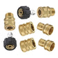 Set adattatori per idropulitrice M22 per connessione rapida