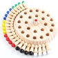 Regali per bambini🎁Gioco degli scacchi in legno Memory Match Stick
