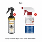 🔥Fino ad esaurimento scorte 50% DI SCONTO!🎉 Spray per lucidare e restaurare il legno a base di cera d'api