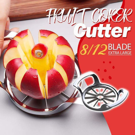 🍎Levatorsoli e tagliapezzi per frutta🔪