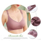 💥OFFERTA IMPERDIBILE - SCONTO DEL 50%💥 Reggiseno senza ferretto con ricamo a farfalla