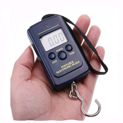 Mini bilancia digitale da 10g-40kg bilancia elettronica sospesa