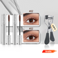 💖ACQUISTANE 1 E NE RICEVI 2 IN OMAGGIO💖 Duo di mascara in tubetto nero e marrone per il trucco delle ciglia