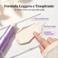 Fondotinta 2 in 1 che cambia colore