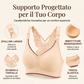 💥OFFERTA IMPERDIBILE - SCONTO DEL 50%💥 Reggiseno senza ferretto con ricamo a farfalla