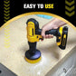 Spazzola Power Scrubber (set da 3)