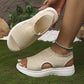 ⏳📢 Sconto del 50%! Sandali in rete traspirante 👡