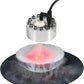 💨 ORA 50% DI SCONTO! ⚡ Macchina per nebbia a ultrasuoni con 12 LED – Produce nebbia fresca e luci colorate – Ideale per umidificatori, fontane o decorazioni di Halloween – Funziona silenziosamente sott'acqua 💧✨