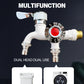 💦Acquistane 1 e ricevi 1 gratis🔥Rubinetto antigelo a doppio comando per esterni