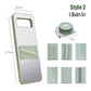 Set tagliverdure multifunzione