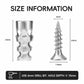 🔥In offerta ora👉Vite a espansione in ferro dentellata migliorata💥Sconto del 50% per un periodo limitato ⏳ Affrettati e acquistane una per la tua casa!