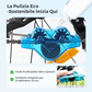 🚴Spazzola per catene di biciclett