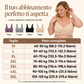 💥OFFERTA IMPERDIBILE - SCONTO DEL 50%💥 Reggiseno senza ferretto con ricamo a farfalla