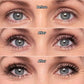 💖ACQUISTANE 1 E NE RICEVI 2 IN OMAGGIO💖 Duo di mascara in tubetto nero e marrone per il trucco delle ciglia