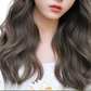 🌸 ACQUISTA 2 OTTIENI 3! 💆‍♀️ TINTA CAPELLI VEGETALE - Coprigrigio in 10 Minuti, Con Olio di Cocco e Cheratina per Lucentezza e Morbidezza, Formula Delicata 🌿🧴