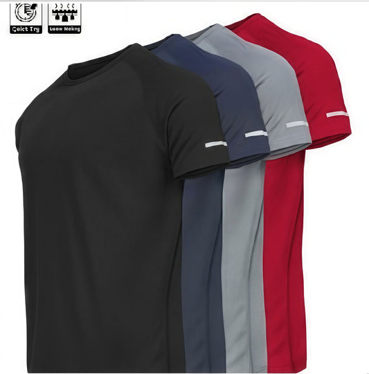 🔥50% di sconto per un periodo limitato🔥 T-shirt da uomo ad asciugatura rapida e ad alte prestazioni