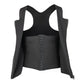 🔥 VENDA QUENTE 💥 Colete masculino com zíper e embelezado para modelar a cintura 🔥 Oferta por tempo limitado 50%~63% de desconto