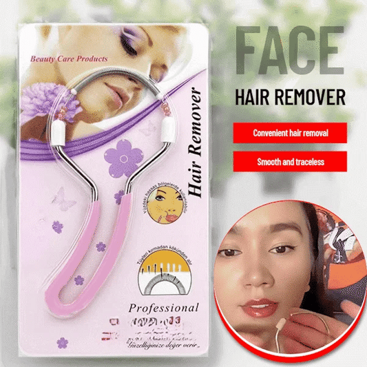 💥Saldi imperdibili💕Depilatore viso da donna (50% di sconto)